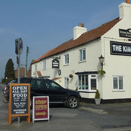 Kings Arms Hotel Thirsk Luaran gambar