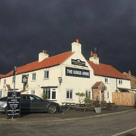 Kings Arms Hotel Thirsk Luaran gambar