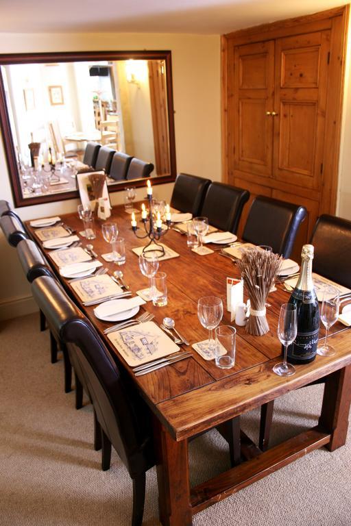 Kings Arms Hotel Thirsk Luaran gambar